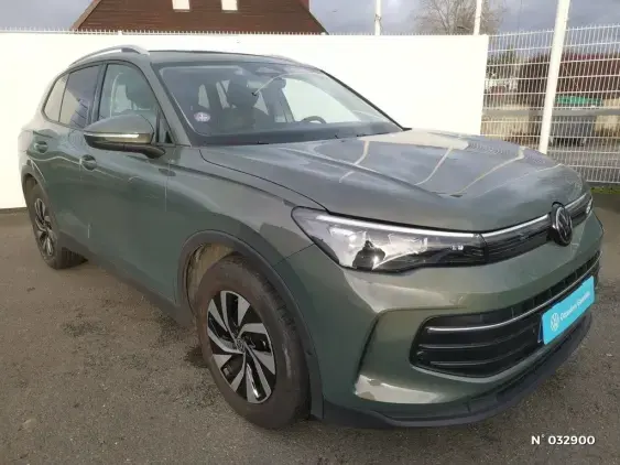 VOLKSWAGEN TIGUAN III - voiture d'occasion - Photo 3
