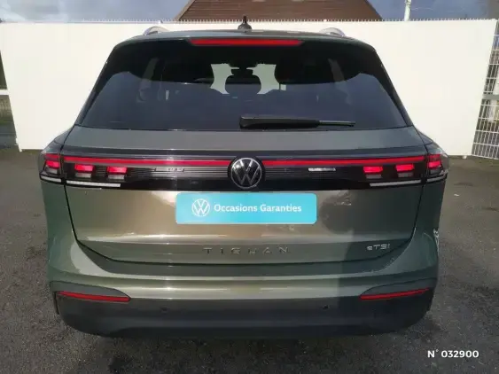 VOLKSWAGEN TIGUAN III - voiture d'occasion - Photo 11
