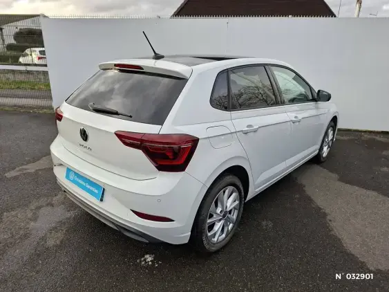 VOLKSWAGEN POLO V - voiture d'occasion - Photo 4