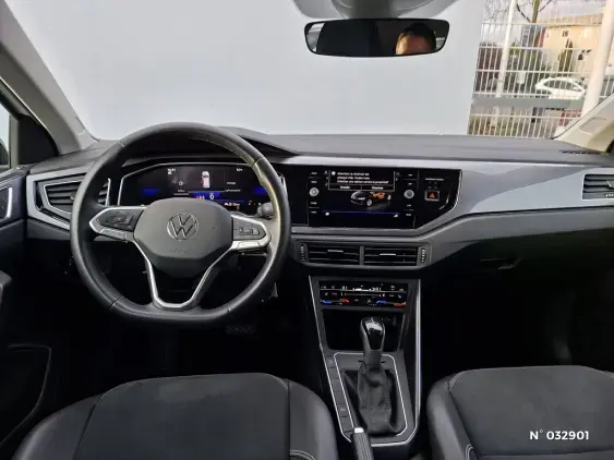 VOLKSWAGEN POLO V - voiture d'occasion - Photo 13