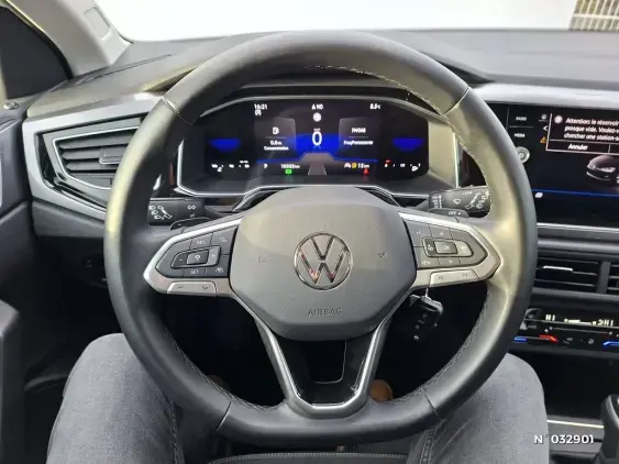VOLKSWAGEN POLO V - voiture d'occasion - Photo 14