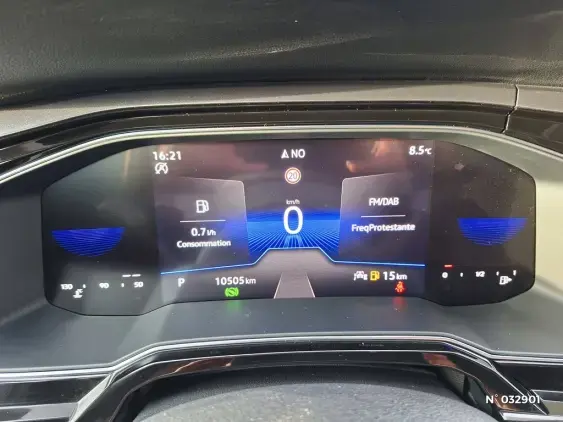 VOLKSWAGEN POLO V - voiture d'occasion - Photo 7