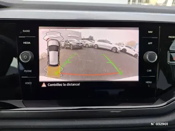 VOLKSWAGEN POLO V - voiture d'occasion - Photo 22