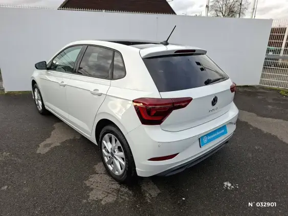 VOLKSWAGEN POLO V - voiture d'occasion - Photo 10