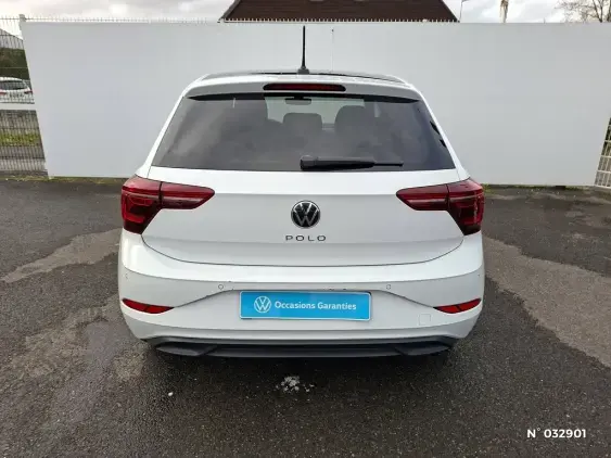 VOLKSWAGEN POLO V - voiture d'occasion - Photo 11