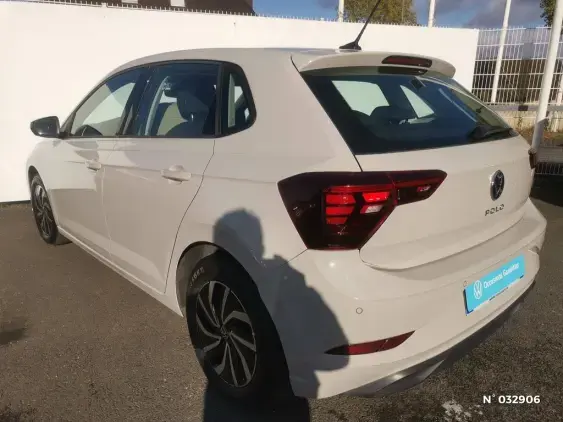 VOLKSWAGEN POLO V - voiture d'occasion - Photo 4