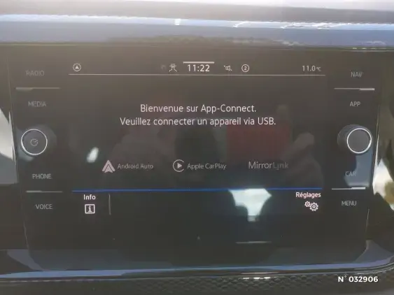 VOLKSWAGEN POLO V - voiture d'occasion - Photo 19