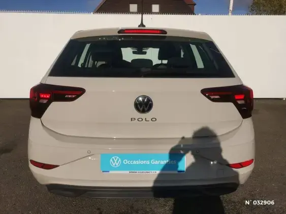 VOLKSWAGEN POLO V - voiture d'occasion - Photo 11