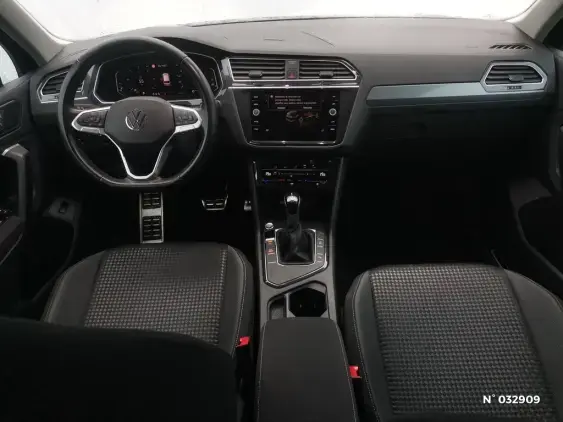 VOLKSWAGEN TIGUAN III - voiture d'occasion - Photo 12