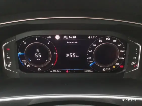 VOLKSWAGEN TIGUAN III - voiture d'occasion - Photo 16