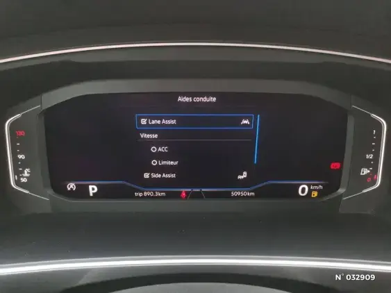 VOLKSWAGEN TIGUAN III - voiture d'occasion - Photo 19