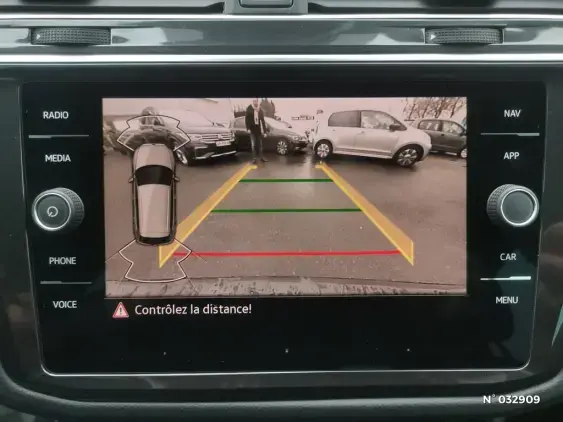 VOLKSWAGEN TIGUAN III - voiture d'occasion - Photo 23