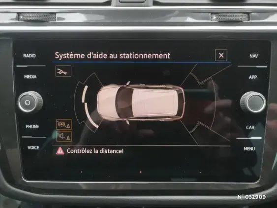 VOLKSWAGEN TIGUAN III - voiture d'occasion - Photo 24