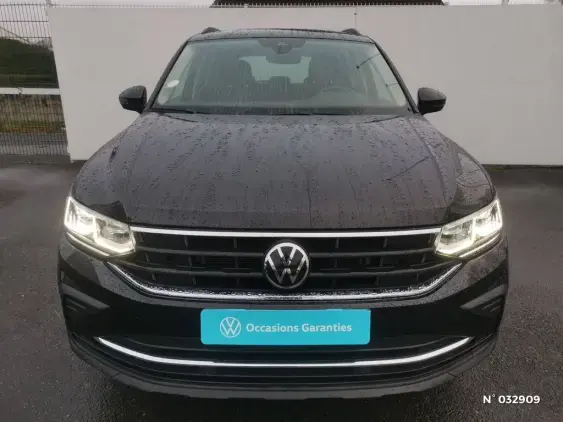 VOLKSWAGEN TIGUAN III - voiture d'occasion - Photo 6