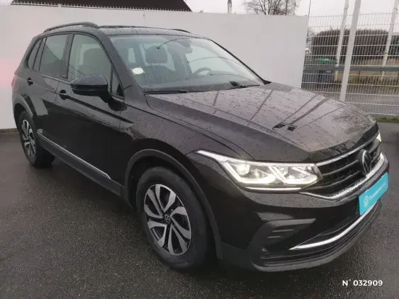 VOLKSWAGEN TIGUAN III - voiture d'occasion - Photo 3