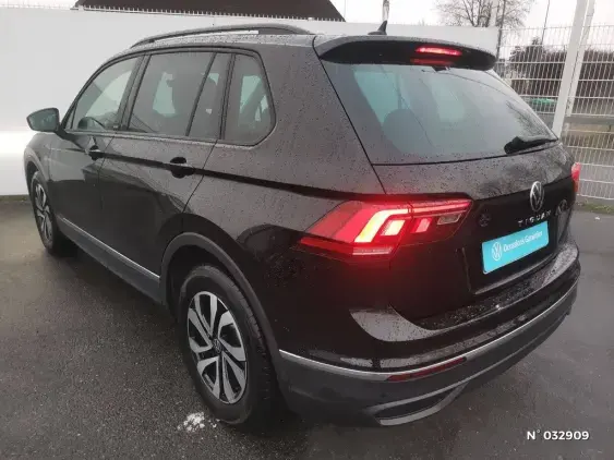 VOLKSWAGEN TIGUAN III - voiture d'occasion - Photo 10