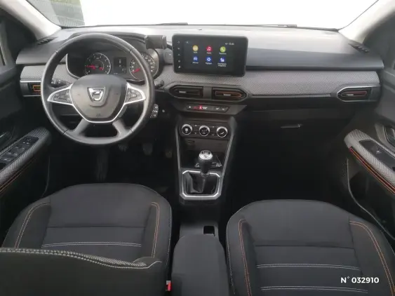 DACIA SANDERO III - voiture d'occasion - Photo 9
