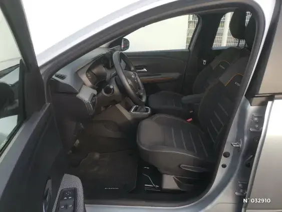 DACIA SANDERO III - voiture d'occasion - Photo 13