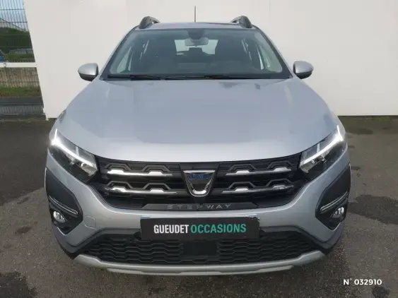 DACIA SANDERO III - voiture d'occasion - Photo 6