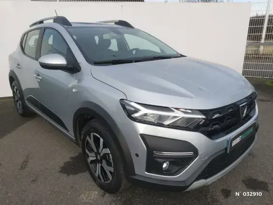 DACIA SANDERO III - voiture d'occasion - Photo 3