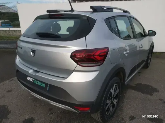 DACIA SANDERO III - voiture d'occasion - Photo 10
