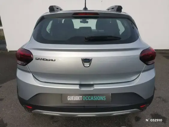 DACIA SANDERO III - voiture d'occasion - Photo 11