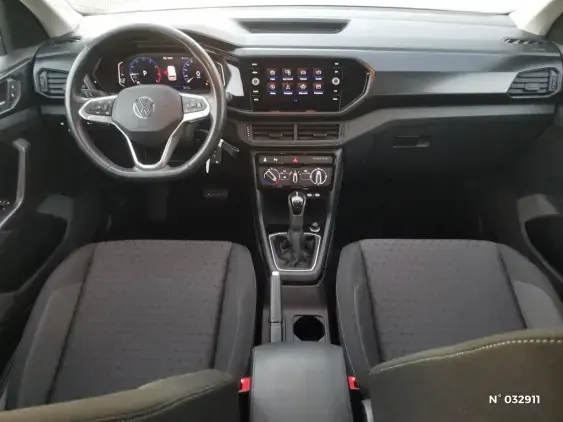 VOLKSWAGEN T-CROSS - voiture d'occasion - Photo 8
