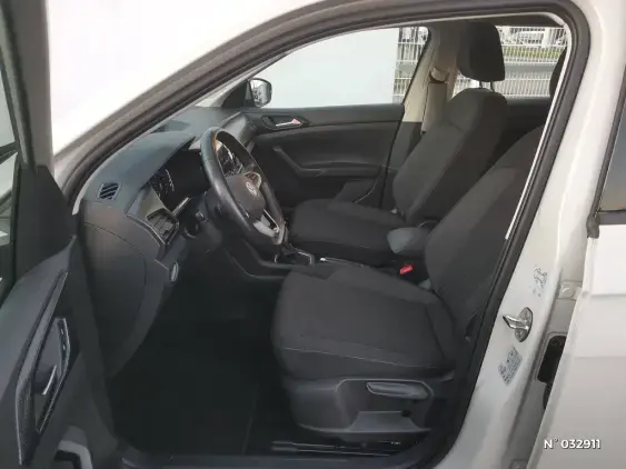 VOLKSWAGEN T-CROSS - voiture d'occasion - Photo 9