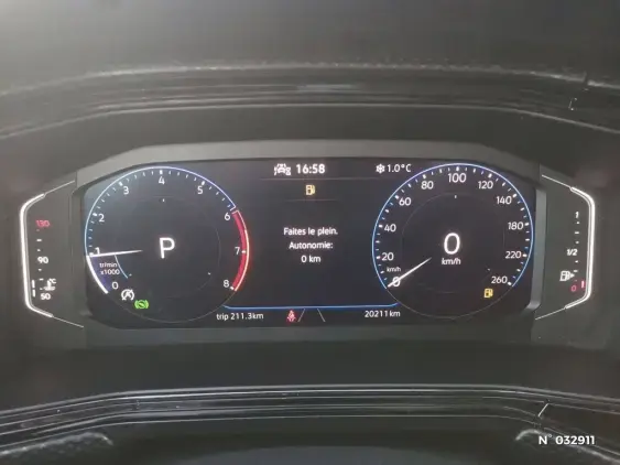 VOLKSWAGEN T-CROSS - voiture d'occasion - Photo 14