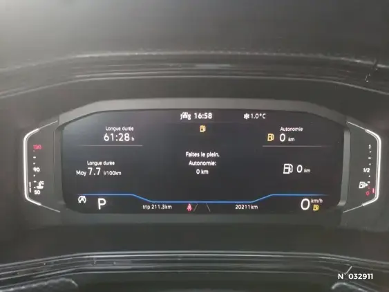 VOLKSWAGEN T-CROSS - voiture d'occasion - Photo 15