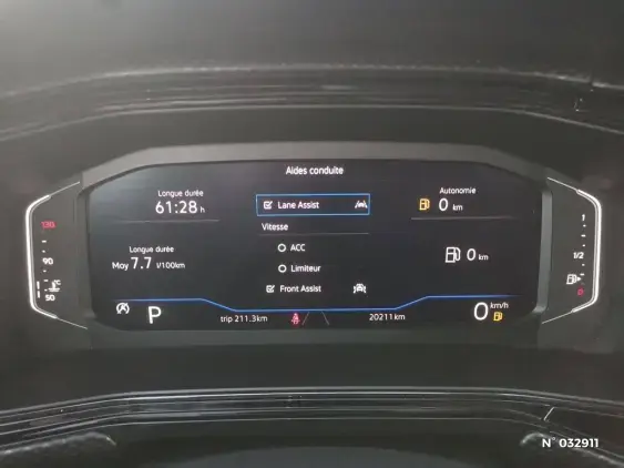 VOLKSWAGEN T-CROSS - voiture d'occasion - Photo 16