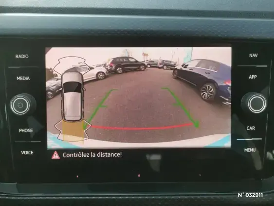 VOLKSWAGEN T-CROSS - voiture d'occasion - Photo 19