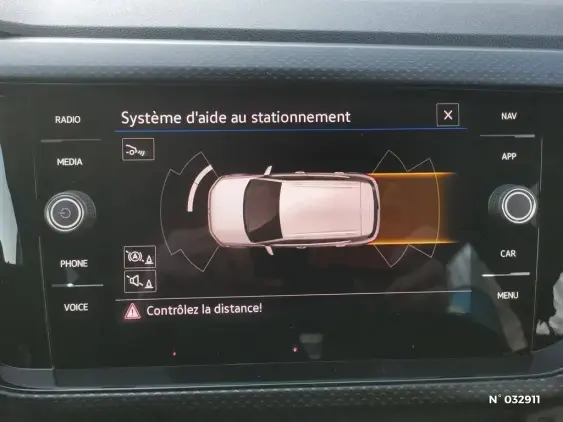 VOLKSWAGEN T-CROSS - voiture d'occasion - Photo 20