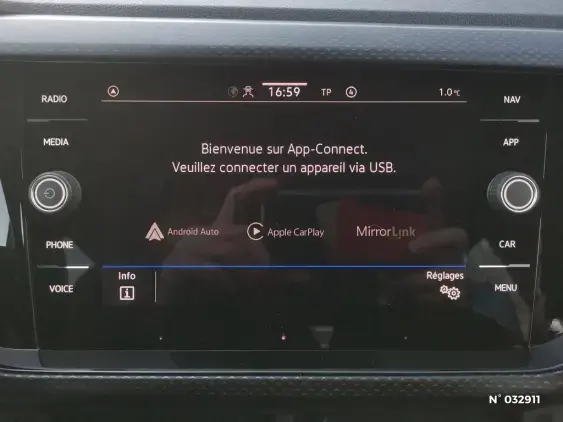 VOLKSWAGEN T-CROSS - voiture d'occasion - Photo 21