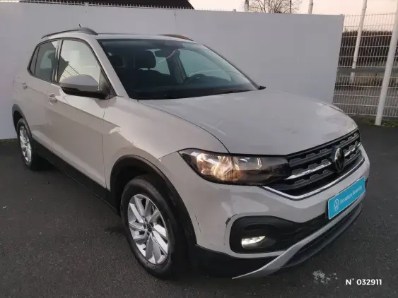 VOLKSWAGEN T-CROSS - voiture d'occasion - Photo 3
