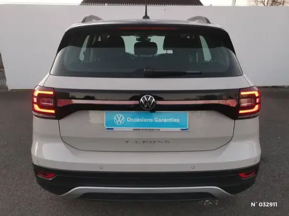 VOLKSWAGEN T-CROSS - voiture d'occasion - Photo 10