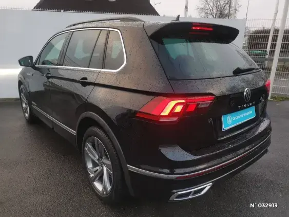 VOLKSWAGEN TIGUAN III - voiture d'occasion - Photo 4