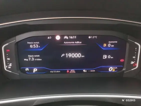 VOLKSWAGEN TIGUAN III - voiture d'occasion - Photo 15