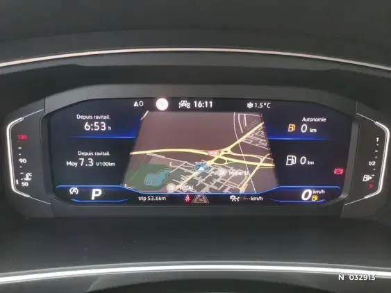 VOLKSWAGEN TIGUAN III - voiture d'occasion - Photo 16