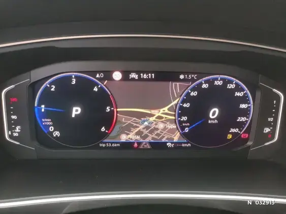 VOLKSWAGEN TIGUAN III - voiture d'occasion - Photo 17