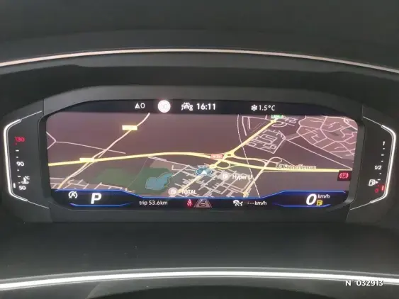 VOLKSWAGEN TIGUAN III - voiture d'occasion - Photo 18