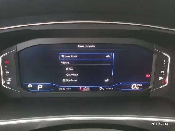 VOLKSWAGEN TIGUAN III - voiture d'occasion - Photo 19