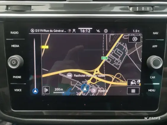 VOLKSWAGEN TIGUAN III - voiture d'occasion - Photo 22