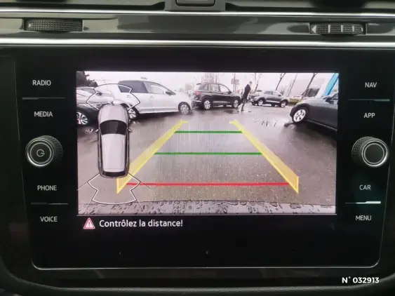 VOLKSWAGEN TIGUAN III - voiture d'occasion - Photo 23