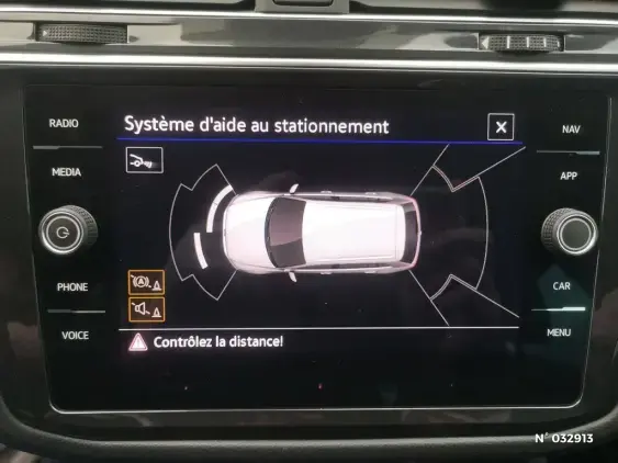 VOLKSWAGEN TIGUAN III - voiture d'occasion - Photo 24