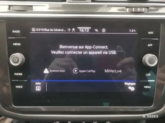 VOLKSWAGEN TIGUAN III - voiture d'occasion - Photo 25