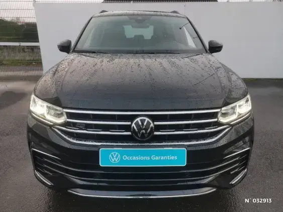 VOLKSWAGEN TIGUAN III - voiture d'occasion - Photo 6