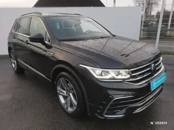 VOLKSWAGEN TIGUAN III - voiture d'occasion - Photo 3
