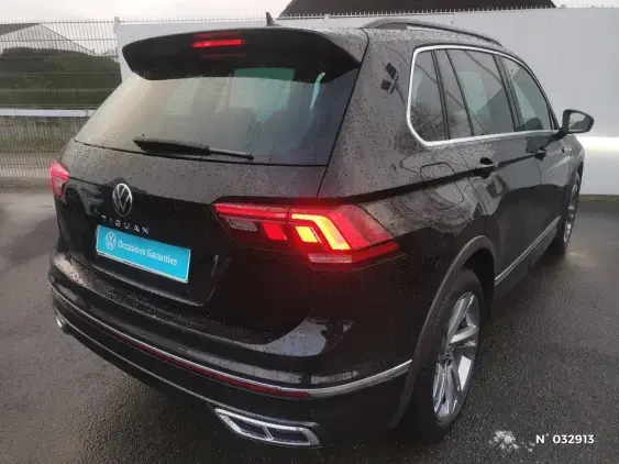 VOLKSWAGEN TIGUAN III - voiture d'occasion - Photo 10