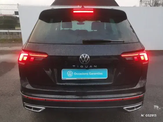 VOLKSWAGEN TIGUAN III - voiture d'occasion - Photo 11